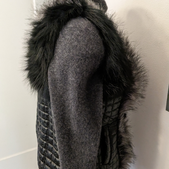 Vegan fur vest - Picture 5 of 5